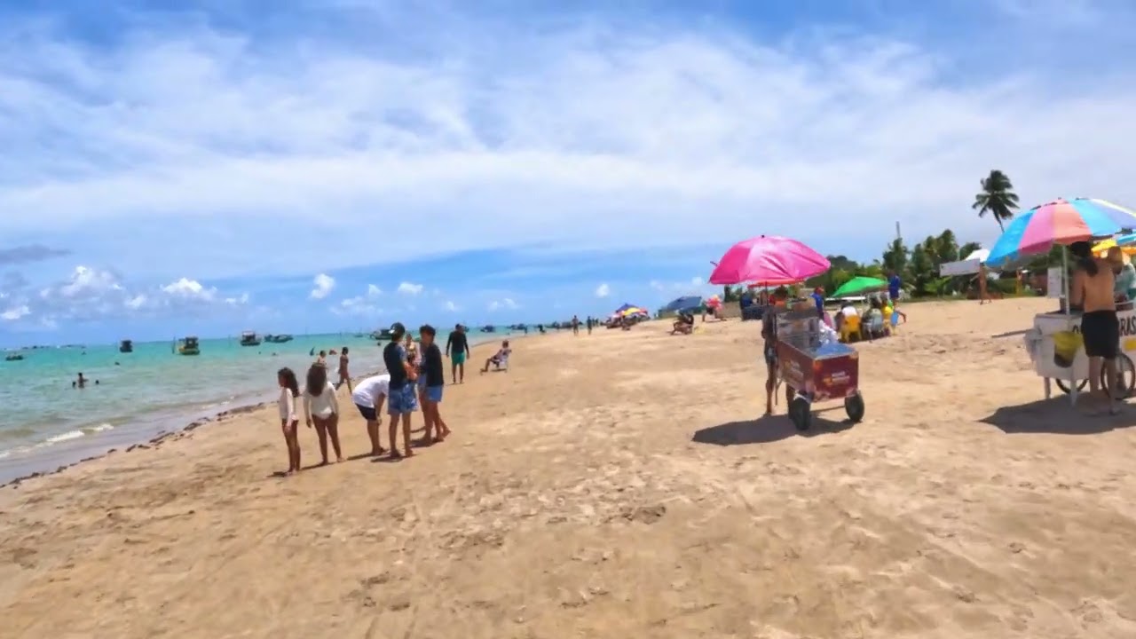 São José da coroa grande movimentação de carnaval