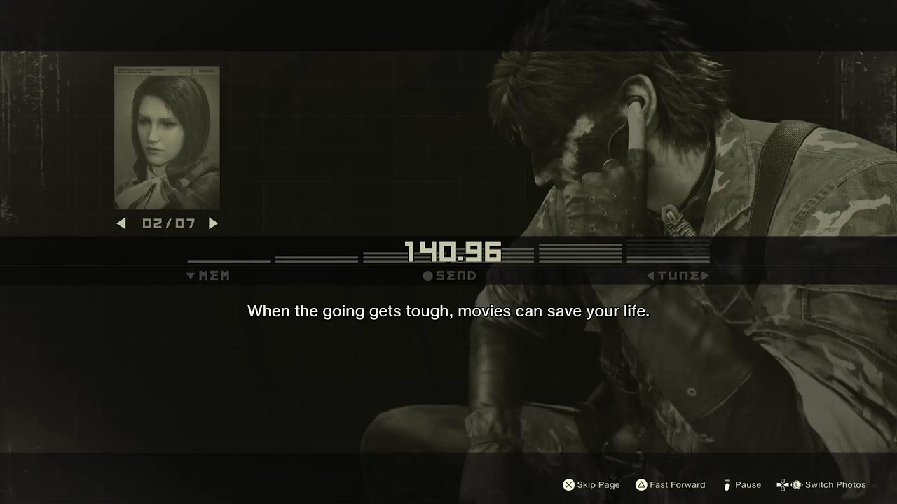 Metal Gear Solid: Snake Eater - Pt. 1 (no mic)