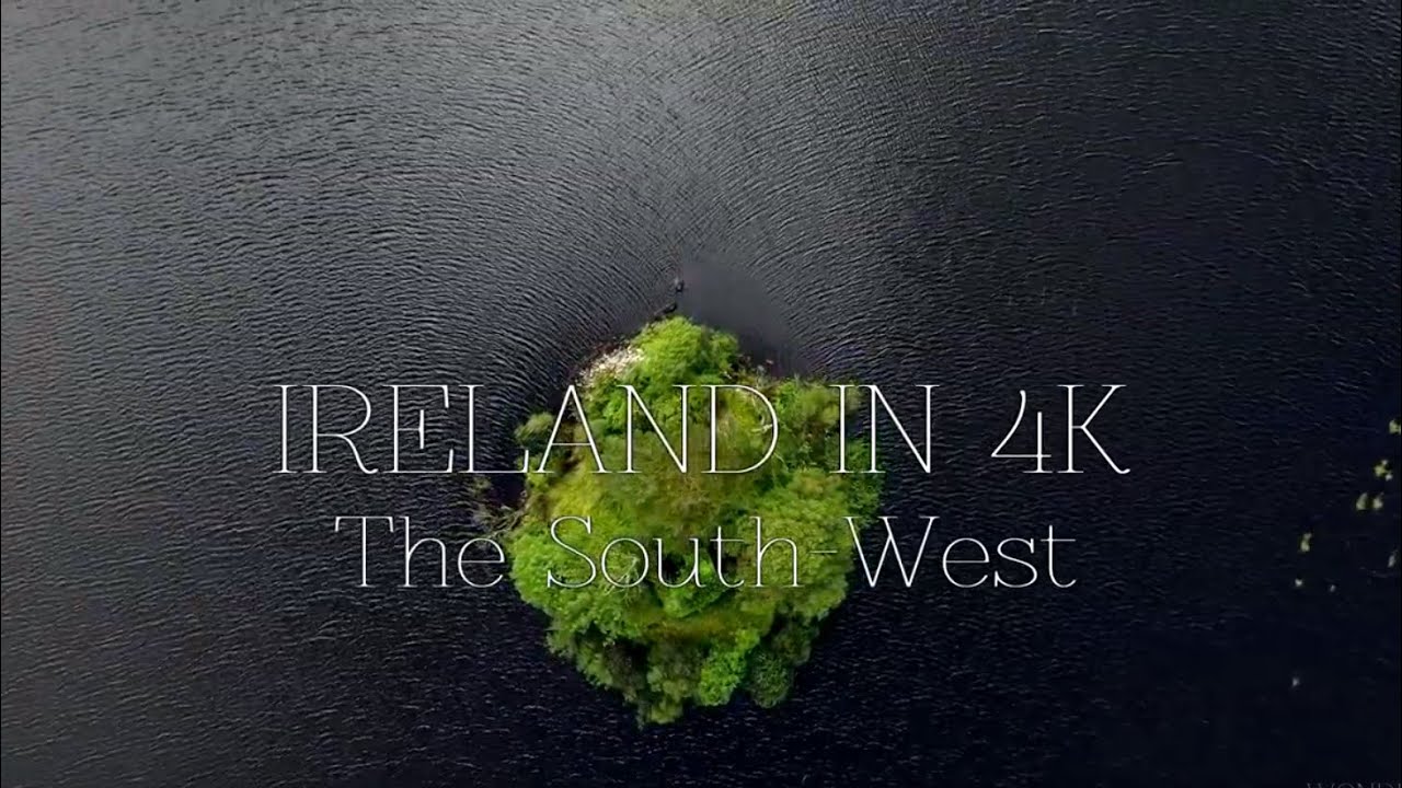 Ireland 4K - Dingle and Beara