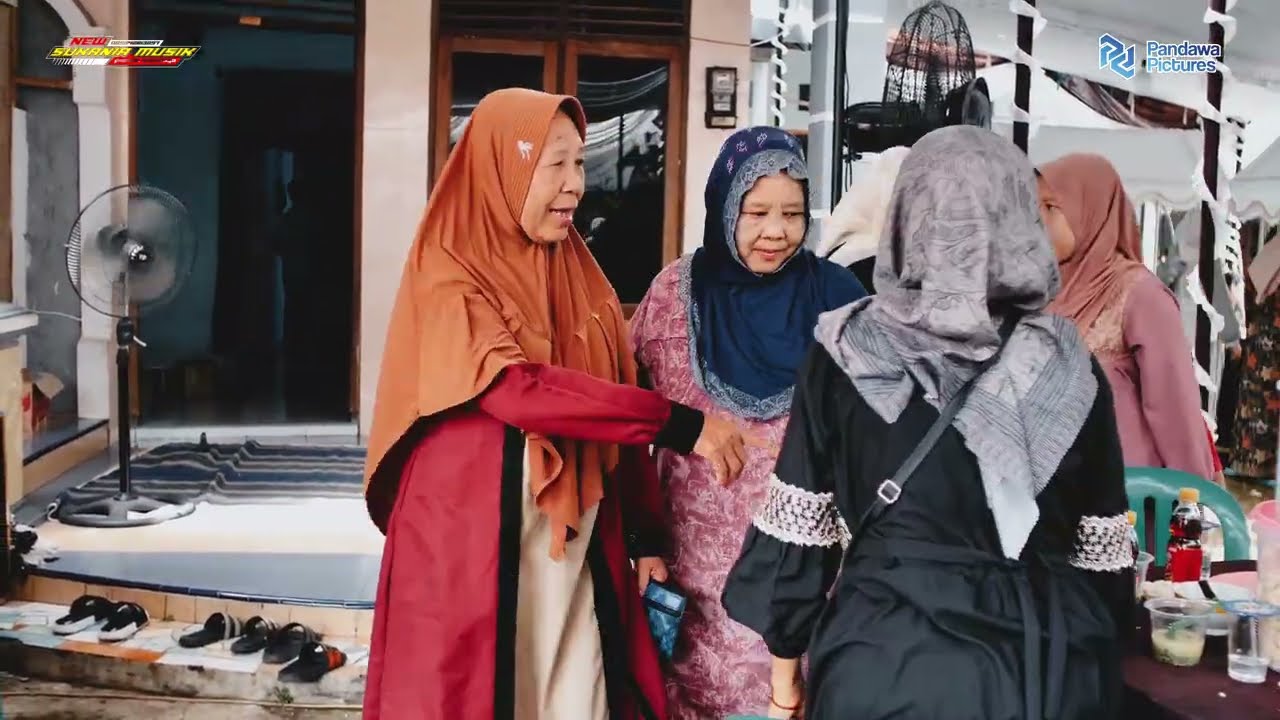 NEW SUKANIA MUSIC - KERANDA CINTA - WALIMATUL KHITAN MUHAMMAD FAHMI PRESSETYA