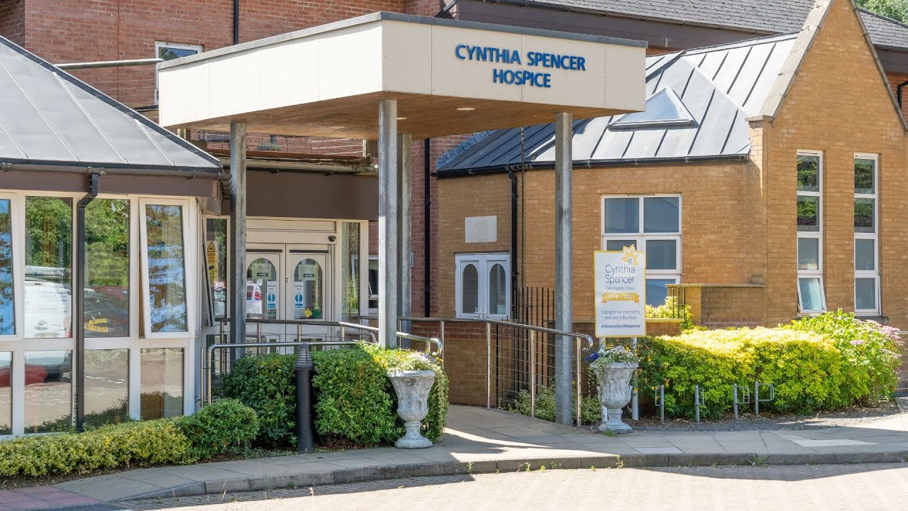 Cynthia Spencer Hospice Tour SD