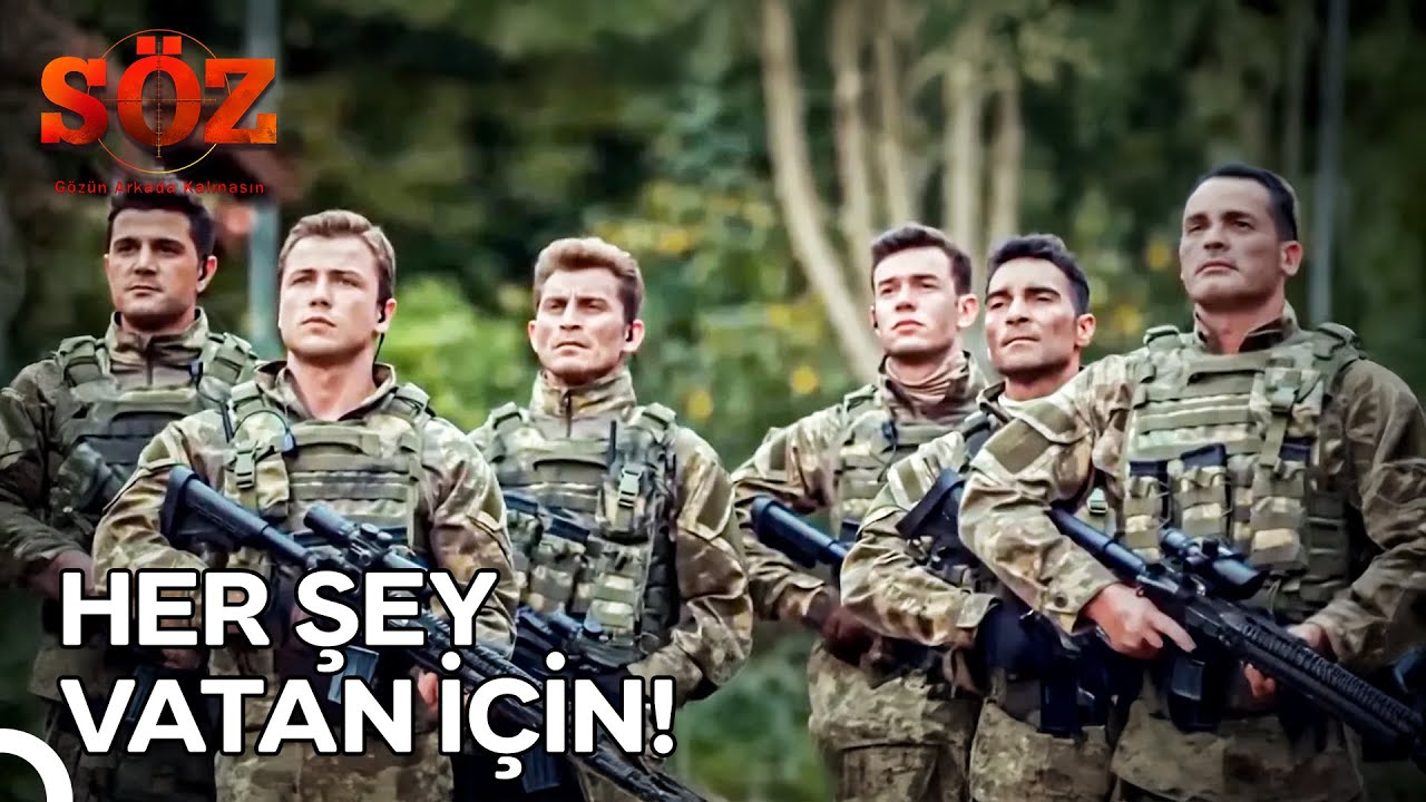 Timin En İyi Operasyonları 1 | Söz