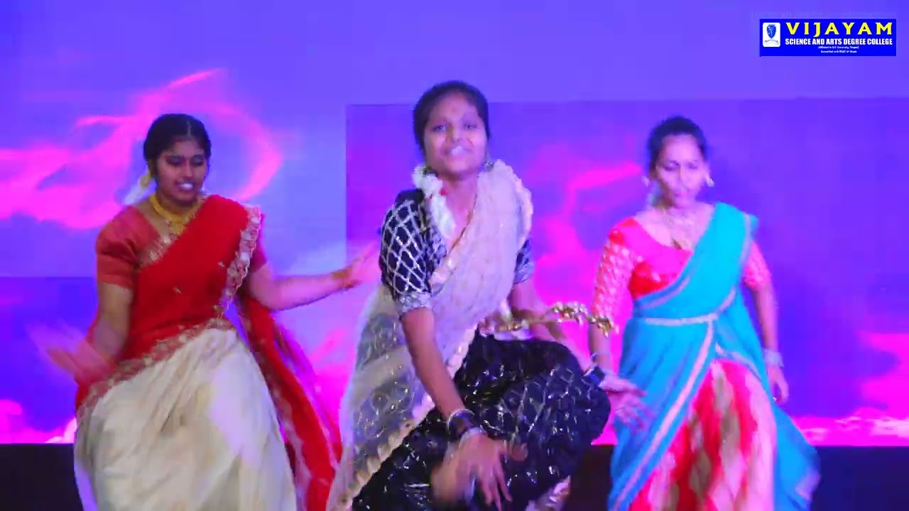 Radhe Govindha song dance, Annual Day Celebration