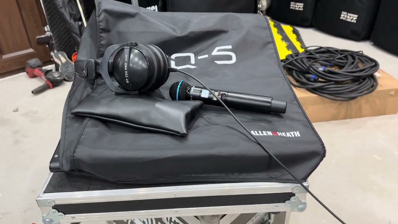 Tascam Ta- 1VP