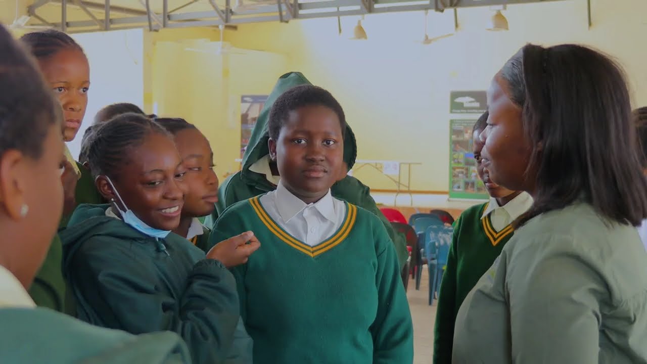 Sexual Reproductive Healthcare Workshop - Frank Manghinyani High School 2026