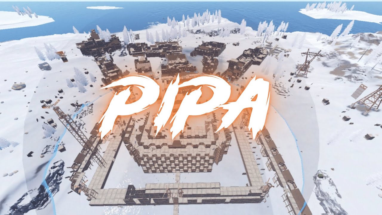 How p1pa held the highest Bounty on Atlas Eu 10x / P1pa Wipe Progression on atlas Eu 10x