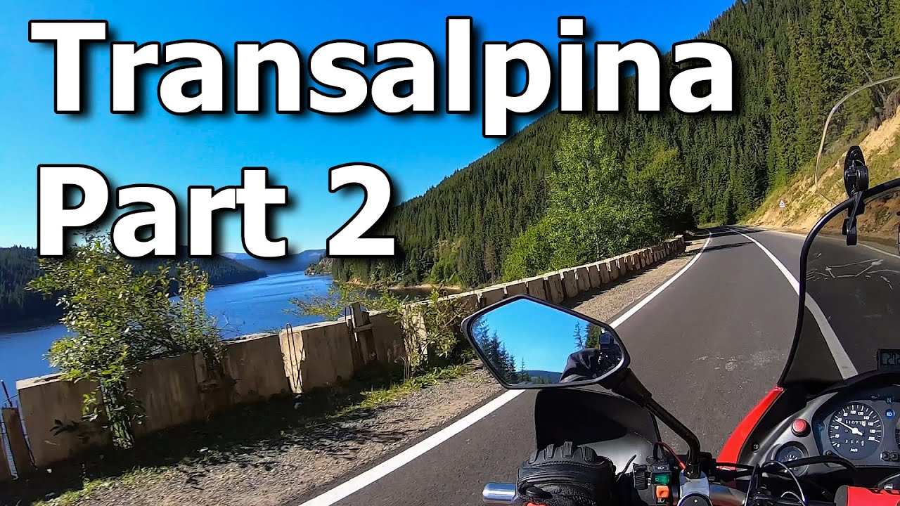 Transalpina (Novaci - Sebes) Partea 2