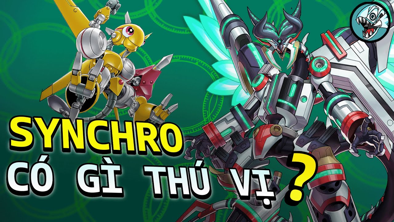 Tổng Quan Về Quái Thú Synchro | Yugioh Việt Nam