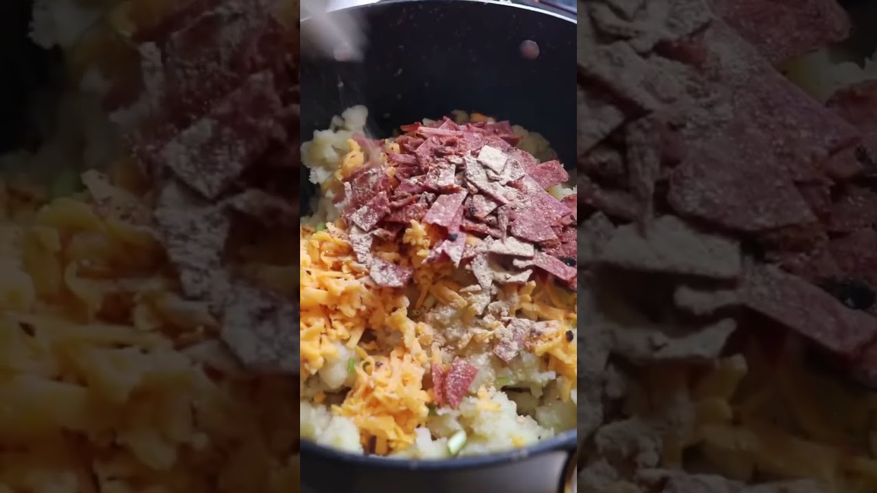 Super Bowl appetizer 