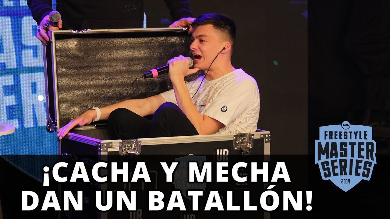 ¡CACHA Y MECHA DAN LA BATALLA DE LA JORNADA! - FMS ARGENTINA 2020 J3
