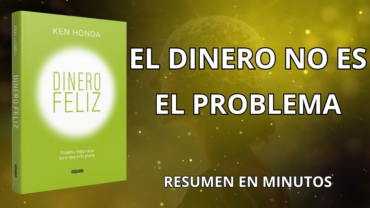Por qué el DINERO te GENERA ESTRÉS y cómo MEJORAR tu RELACIÓN con él