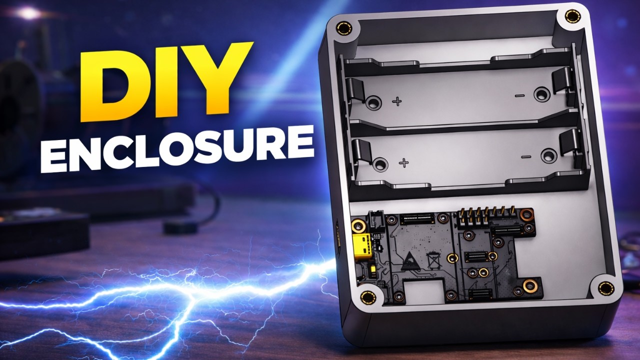 Разработка корпуса на заказ