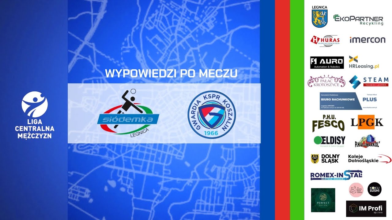 LCM 5.Kolejka | Si&oacute;demka Miedź Legnica - KSPR Gwardia Koszalin 