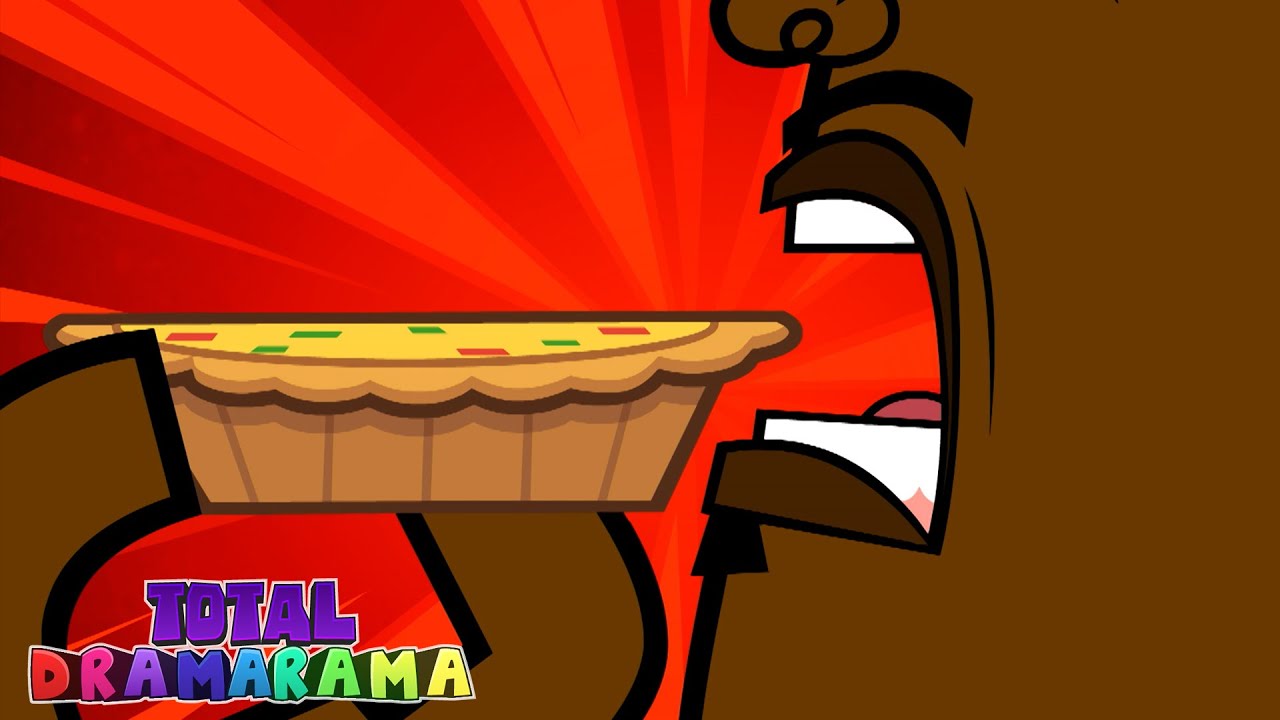 Total Dramarama - Evil Quiche!
