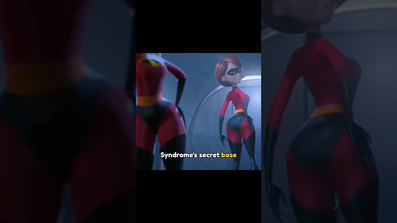 This Incredibles Scene Almost Ended Their Marriage