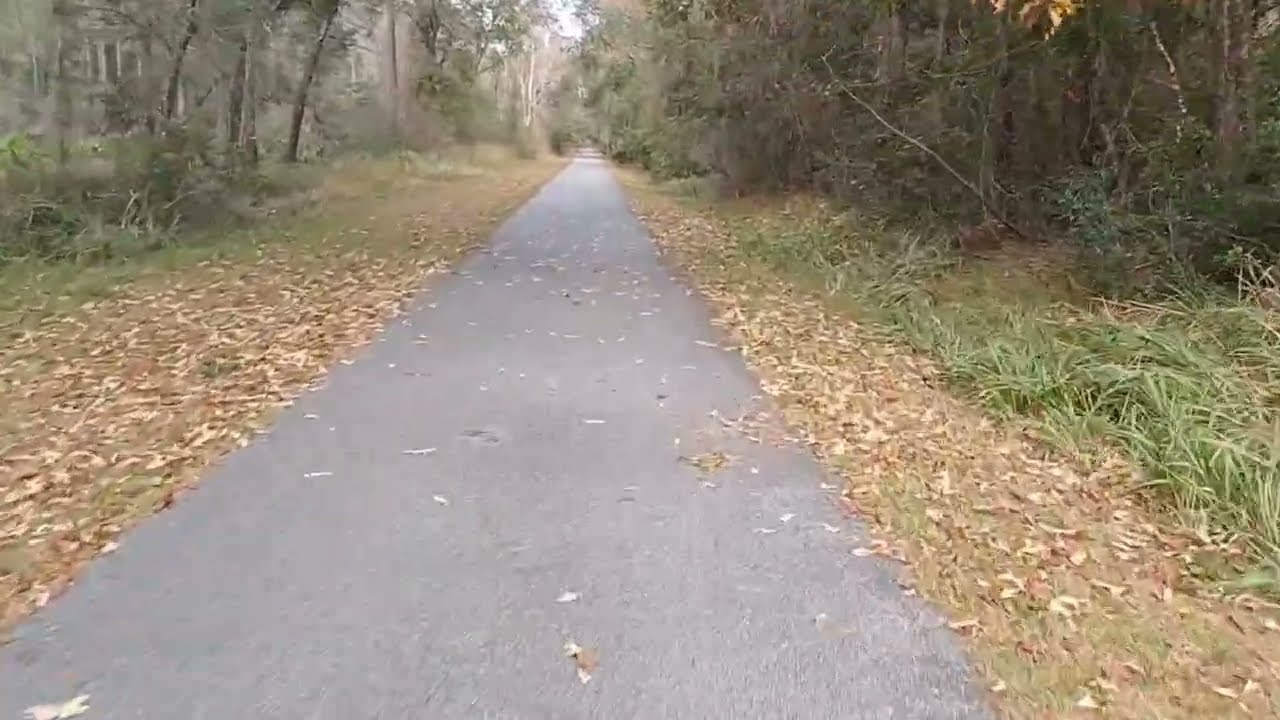 Gainesville Hawthorne Trail