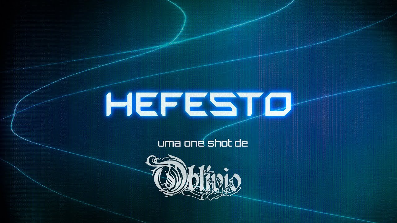 Hefesto - Uma One Shot de OBLIVIO RPG