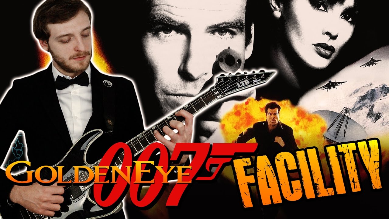 GoldenEye 007 - Facility (Metal Remix)