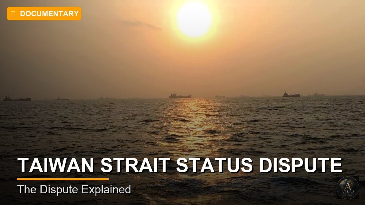 Why China and Taiwan Might Actually Fight Over the Taiwan Strait