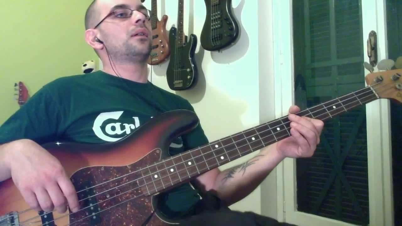 Joe Zawinul - Mercy Mercy Mercy (Bass Cover)