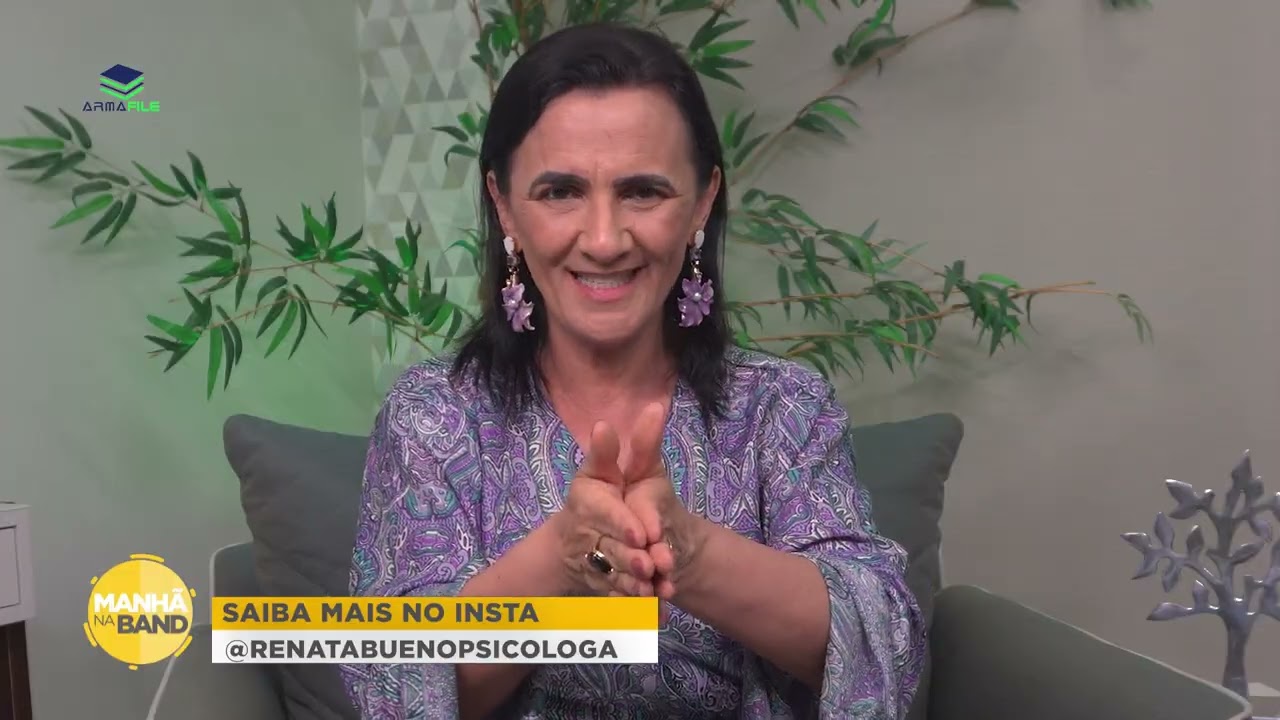 Codependência emocional: Café com Renata Bueno- 21/02/2026