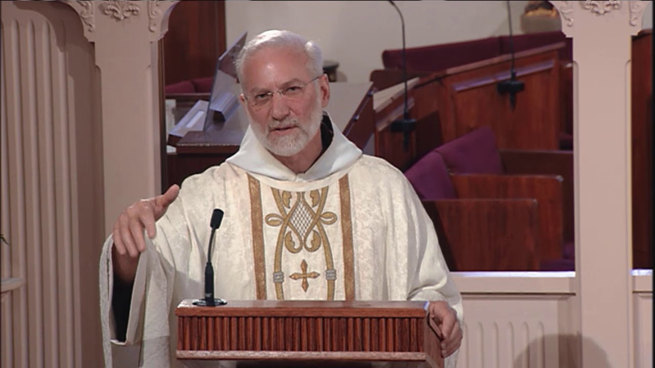 Daily Catholic Mass - 2018-08-27 - Fr. Joseph