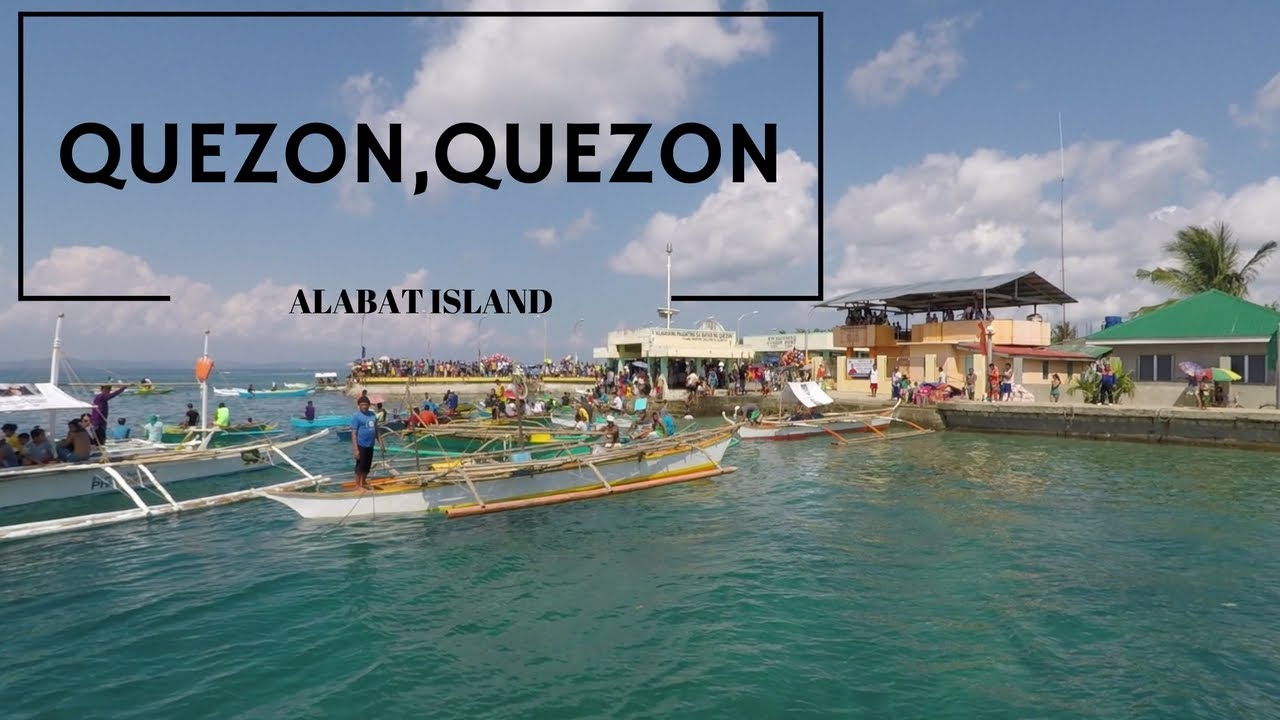 The Philippine's Most Unknown Town - Quezon,Quezon