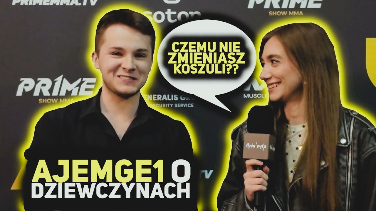 Cała prawda o randkach z Tindera⁉️Ajemge1 o starszych paniach? I związkach z nimi?😱