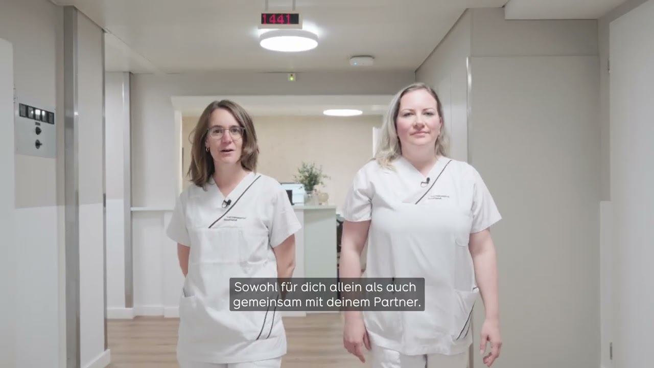Gratulation, du bist schwanger!