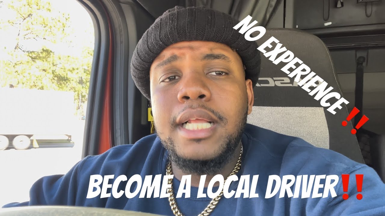 HOW TO BECOME A LOCAL TRUCK DRIVER WITH NO EXPERIENCE ‼️ | HIRSCHBACH MOTOR LINES