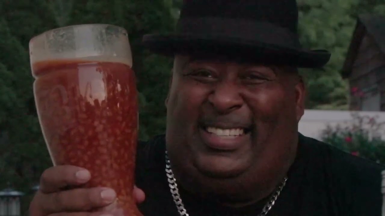 Badlands Chugs Reverse Dr. Pepper Bean Chug