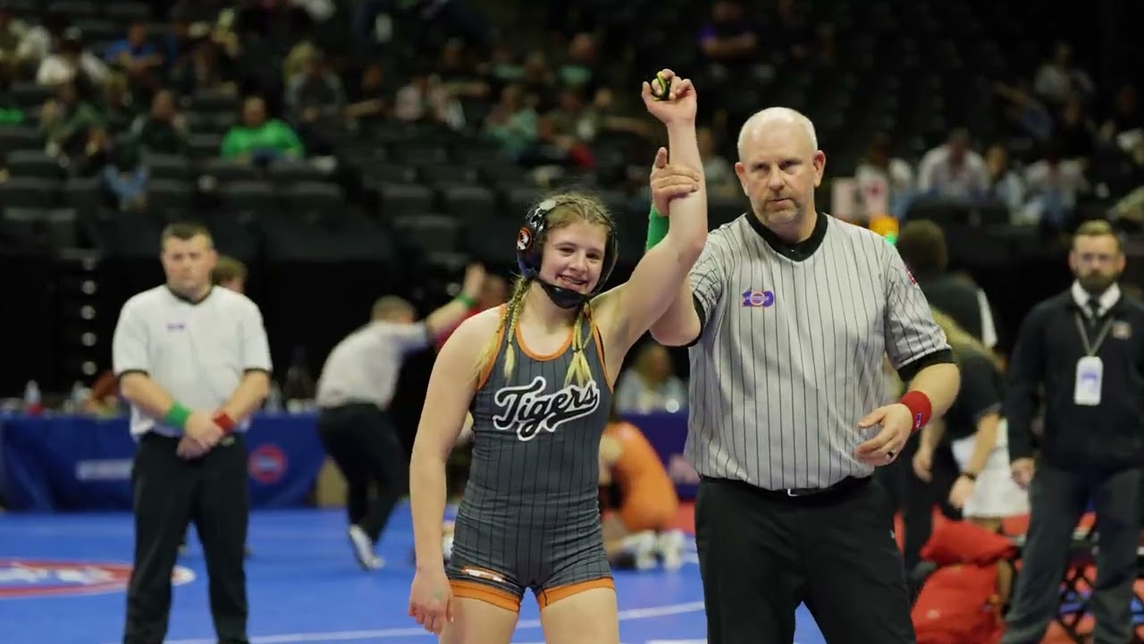 2026 MSHSAA Wrestling Championships Hype Video: Girls Class 2, Boys Class 3 & 4