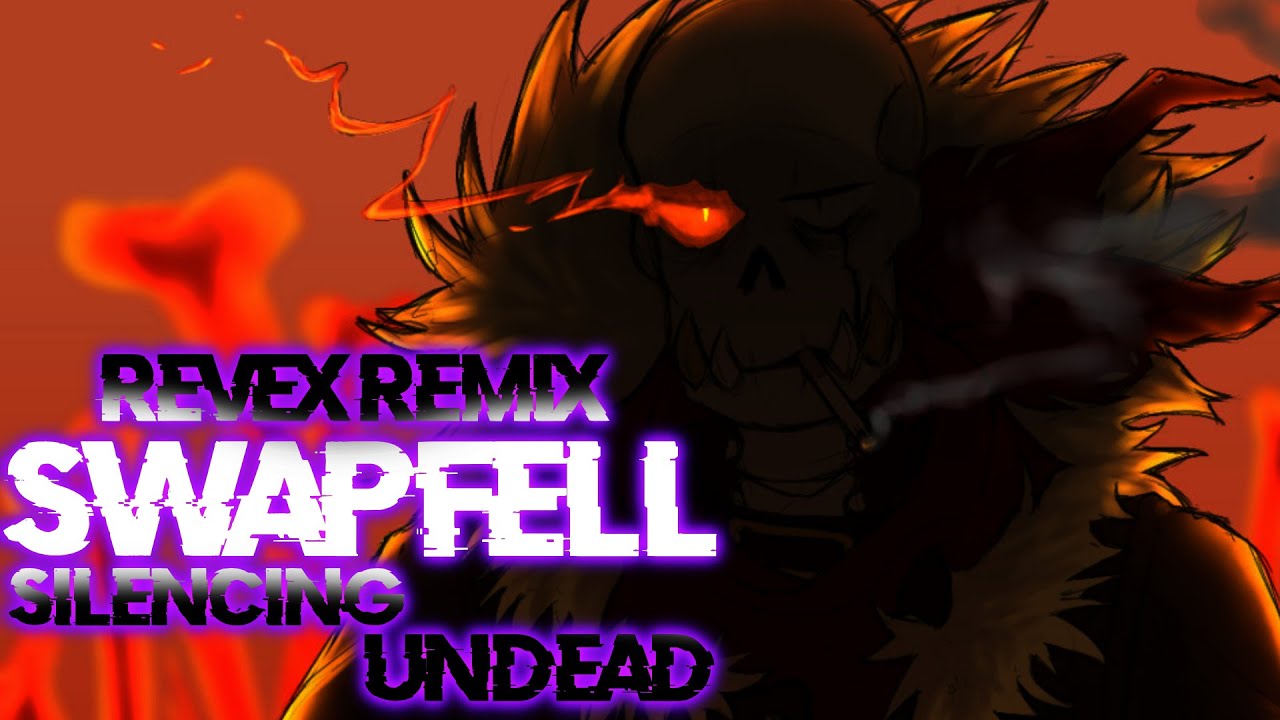 SWAPFELL Silencing [Undead] (ReveX Remix) ORIGINAL VIDEO