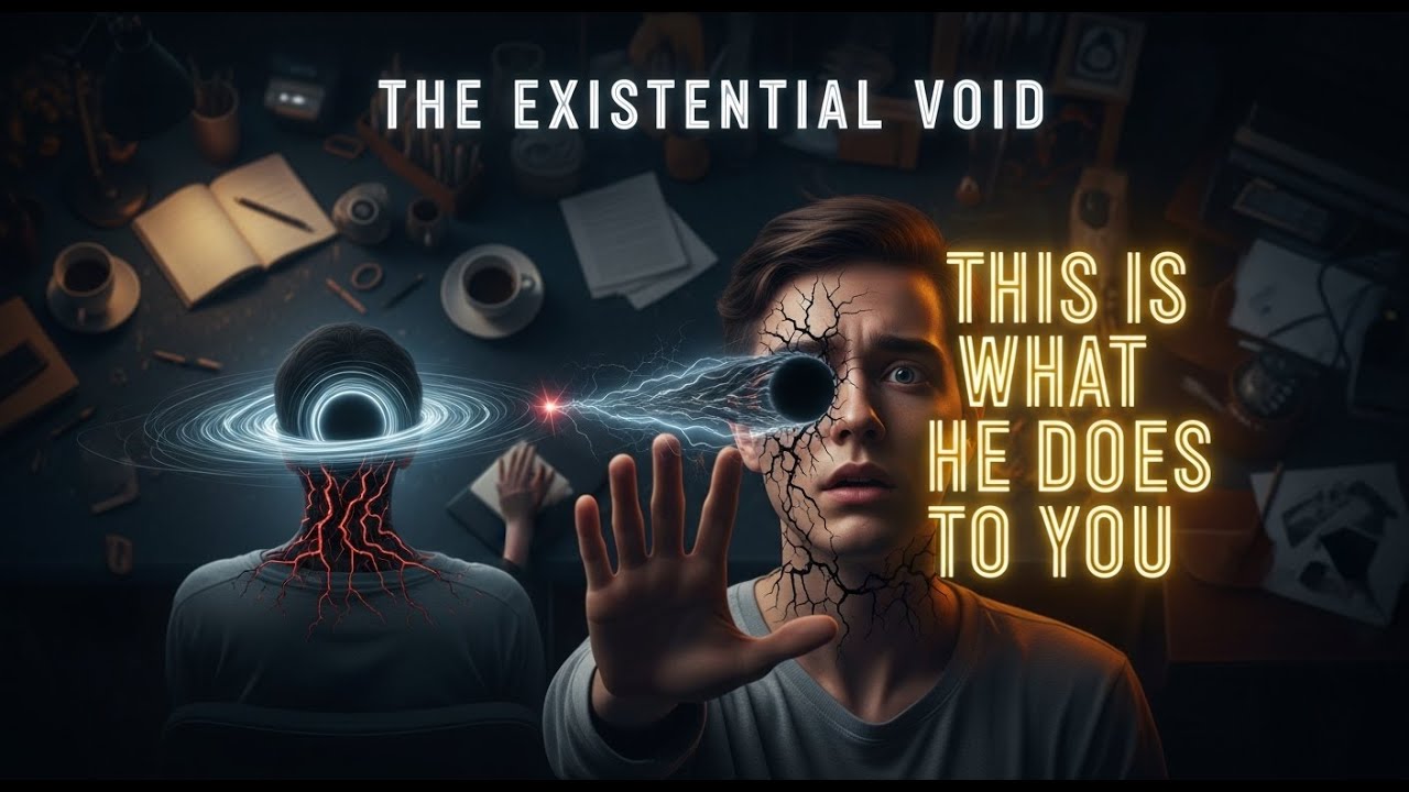 What is the Existential Void? Discover the Silent Virus