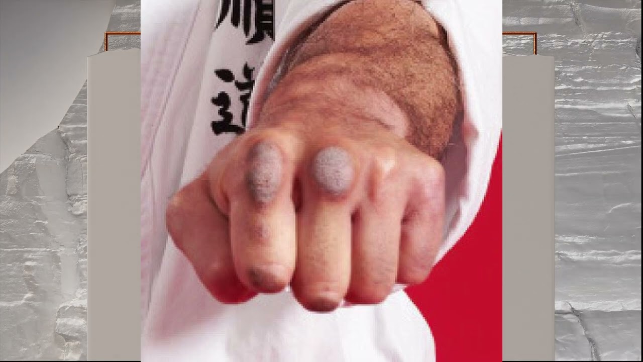 The Path of the Makiwara; Martial Arts Conditioning