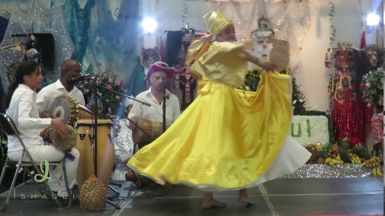 El baile de Oshún