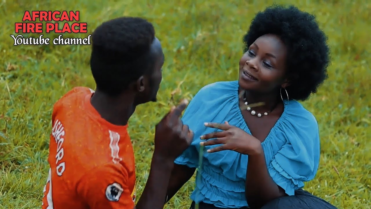 WINDS OF LOVE part 2 - AFRICAN FIRE PLACE