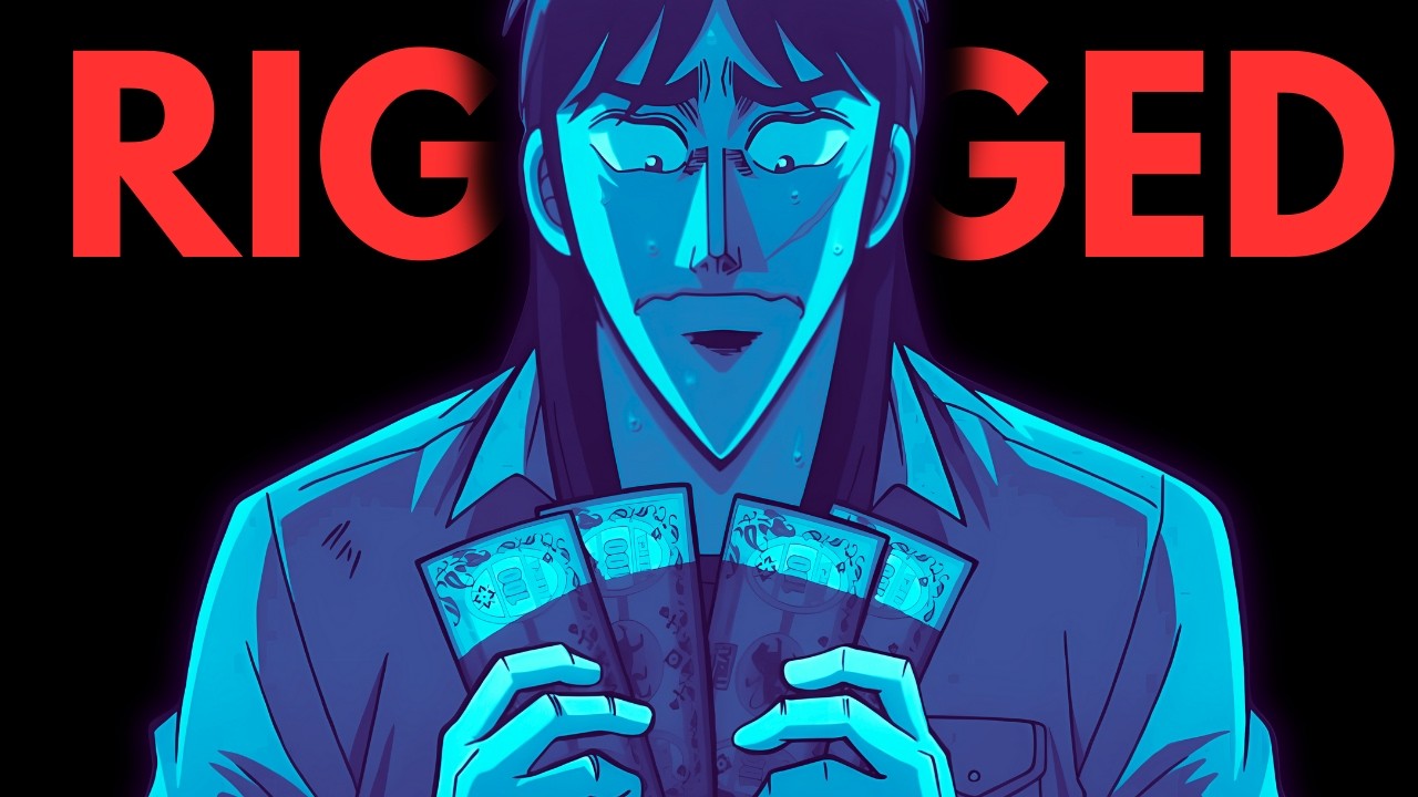How this 30 year old manga exposed the truth about money