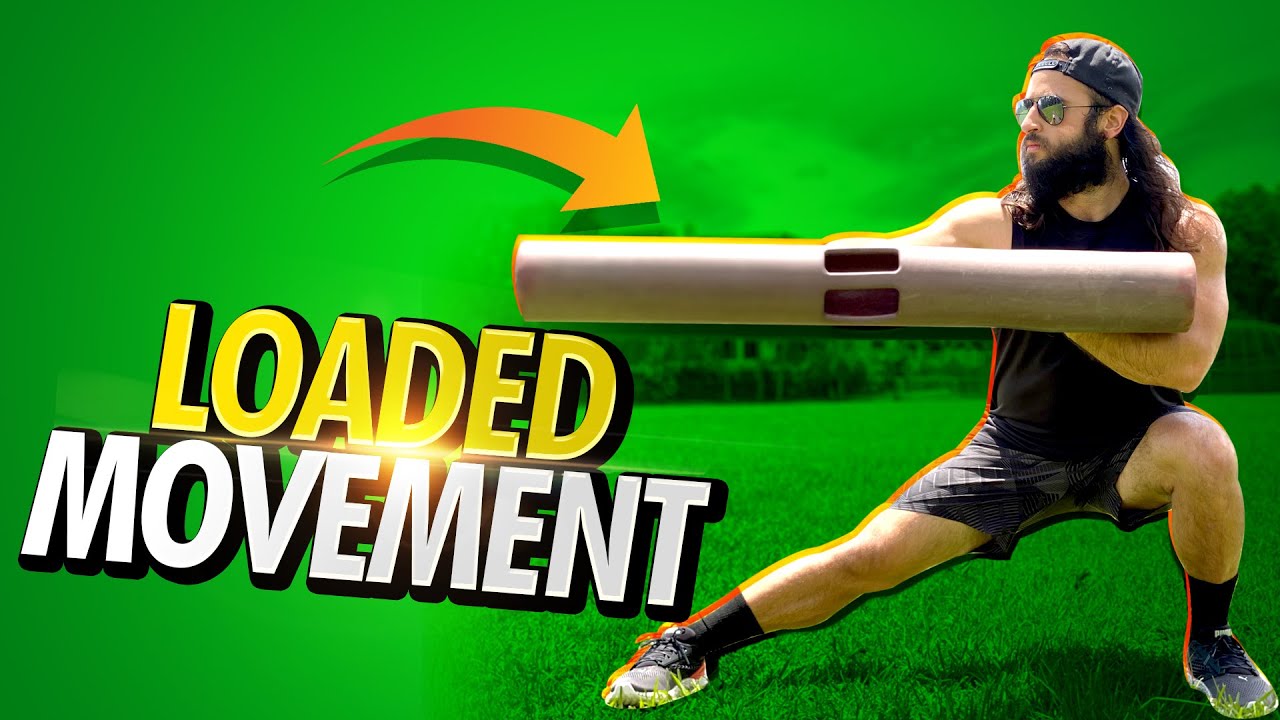 LOADED MOVEMENT WORKOUT WITH THE ViPR
