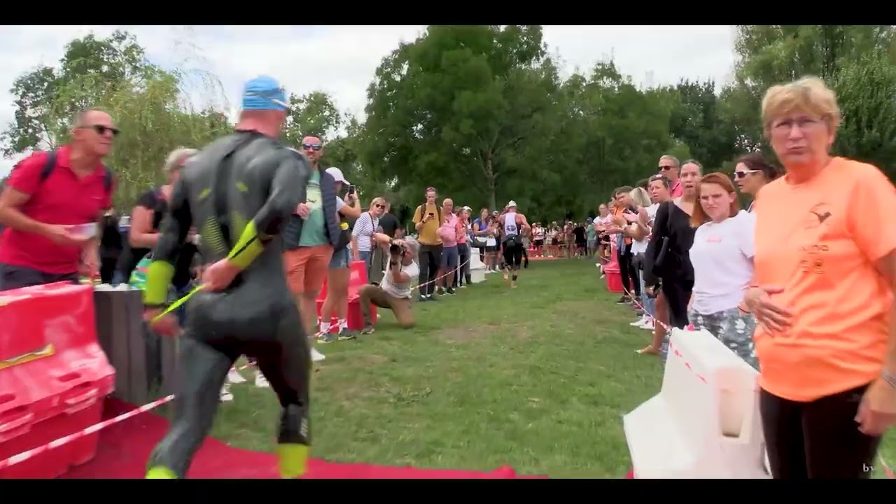 Triathlon 2024 Villevêque