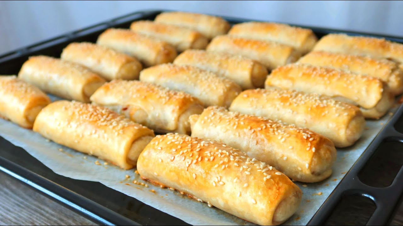 Rollitos de carne