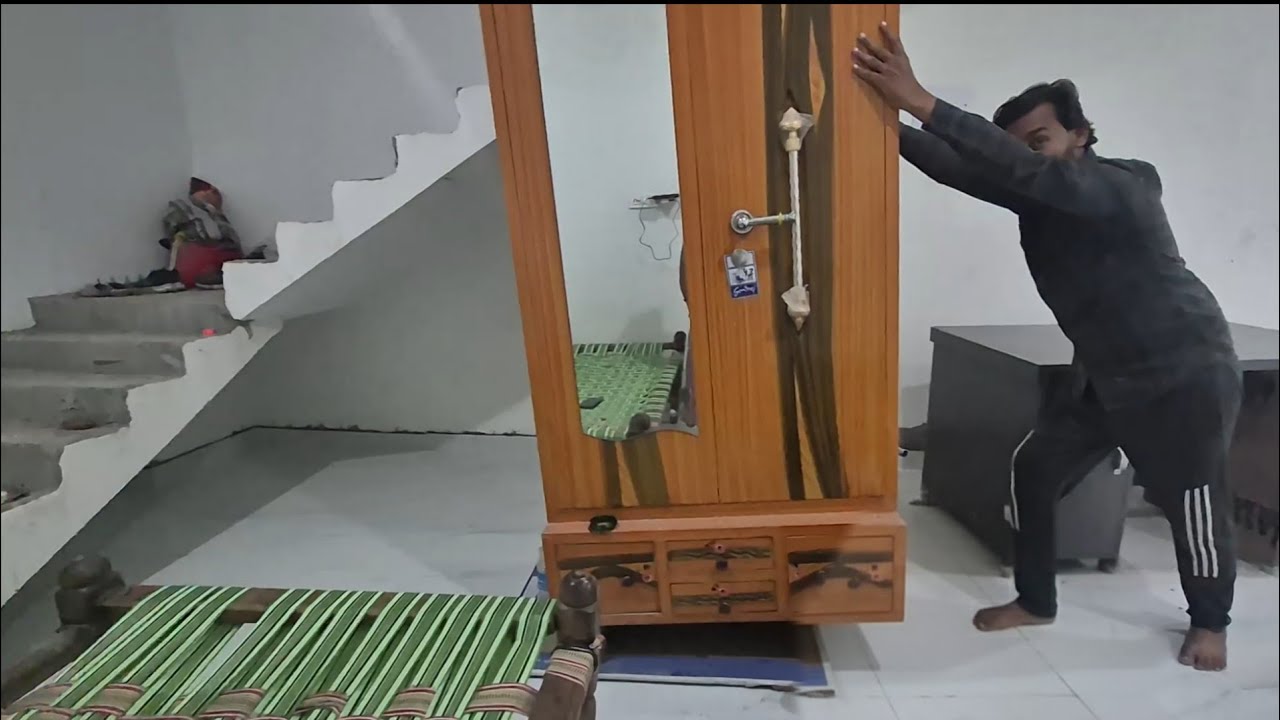 Saurabh yesa mat karo tut jayega 