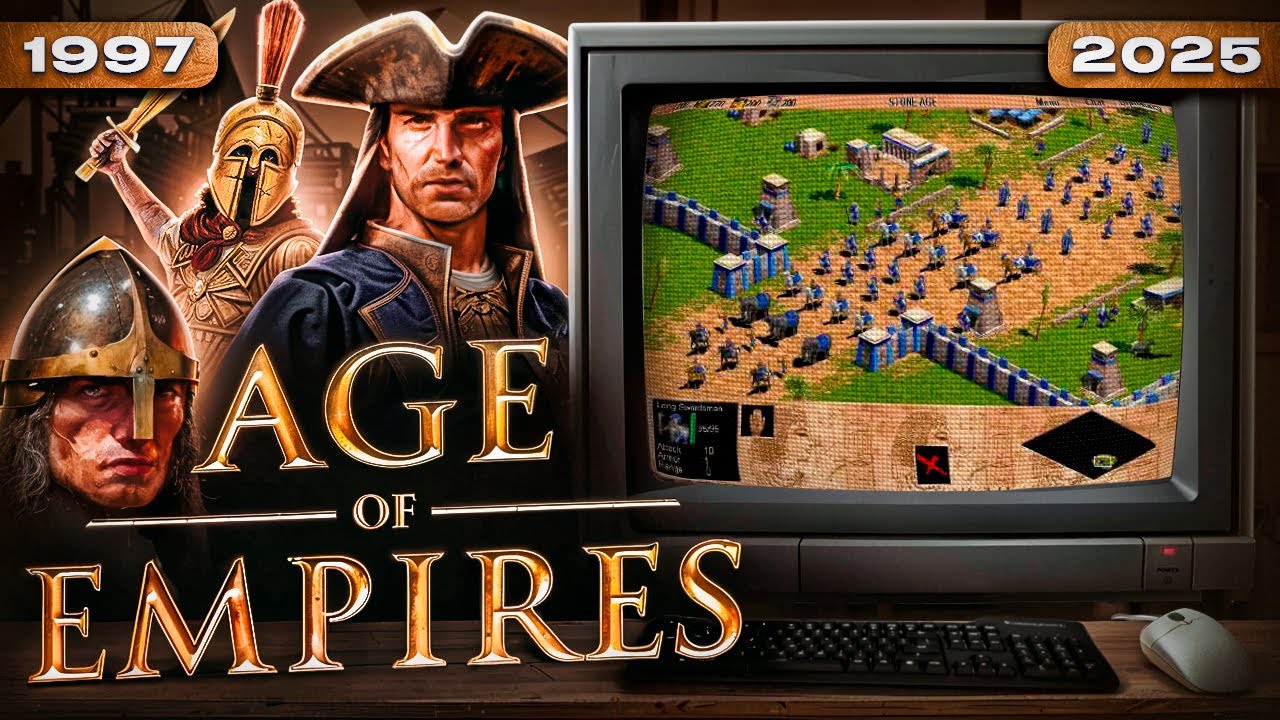Age of Empires : Бессмертная классика