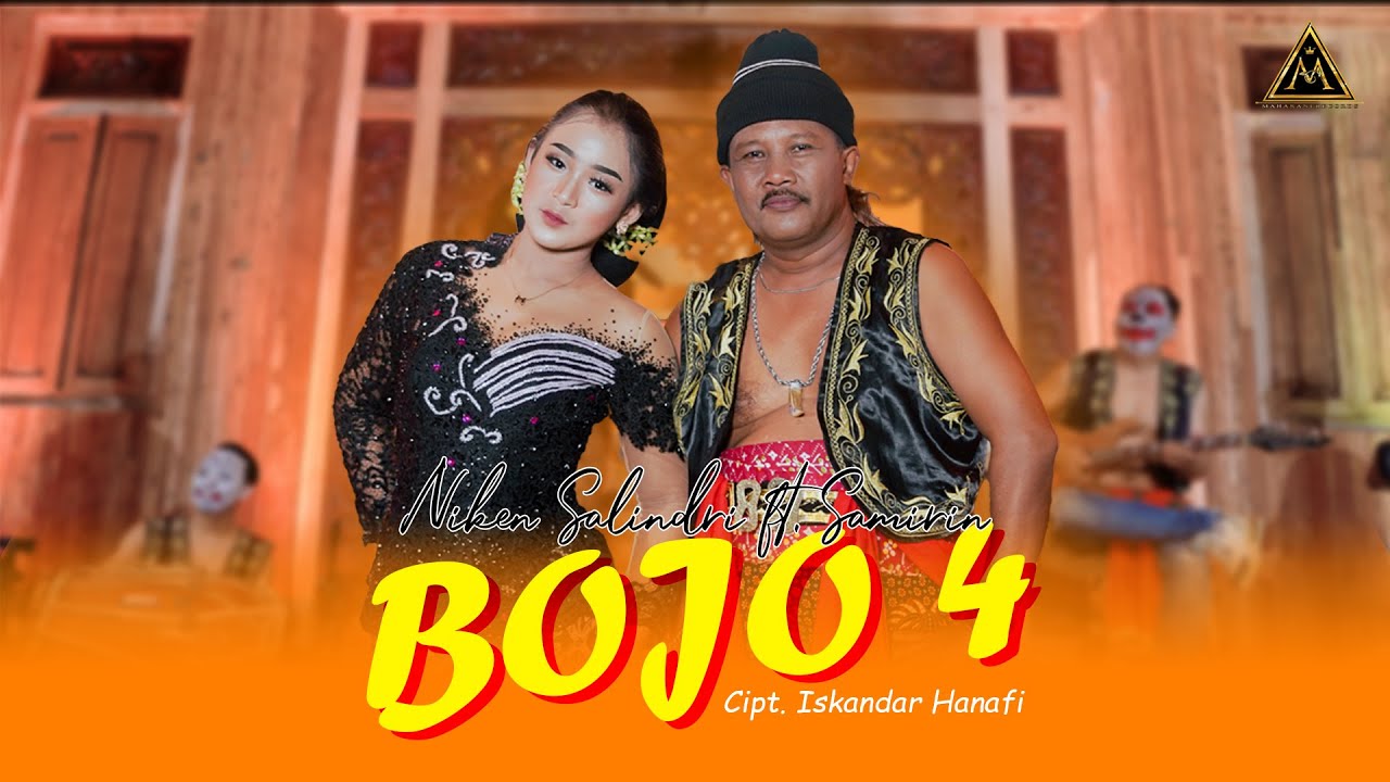 Woko Channel Samirin ft Niken Salindry - BOJO 4 ( Official Music Video )