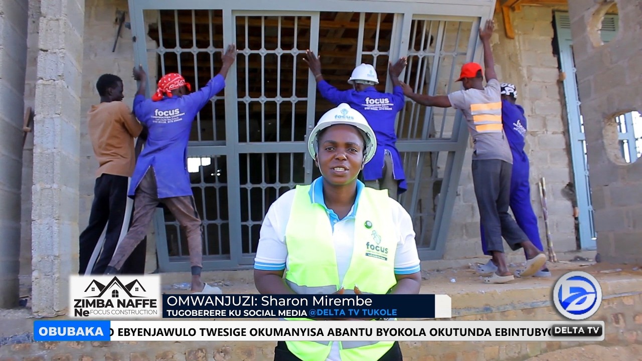 OSALAWO OTYA KUKIKA KY'ENZINJI ZOGENDDA OKUGAZZA ENYUMBA YO ESOBOLE OFANANA OBULUNGI ||27TH FEB 2026