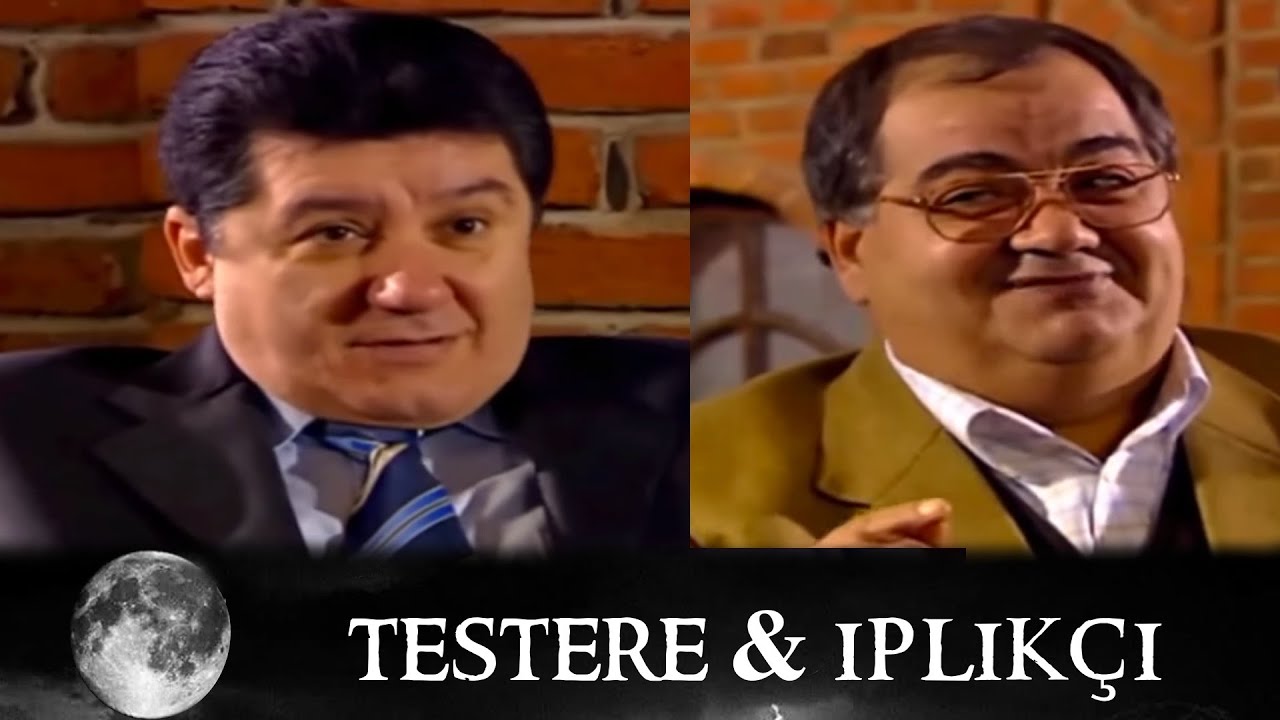 İplikçi Nedim ve Testere Necmi - Kurtlar Vadisi 41.Bölüm
