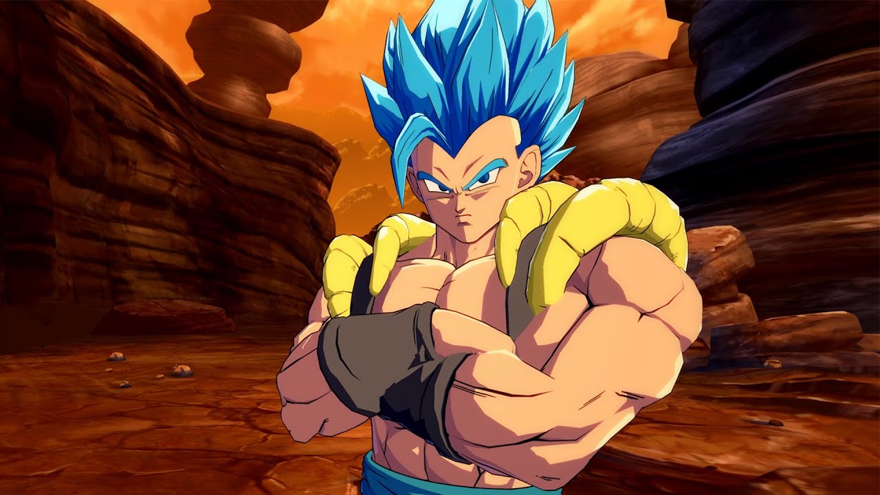 Pov: You Main In DBFZ #shorts
