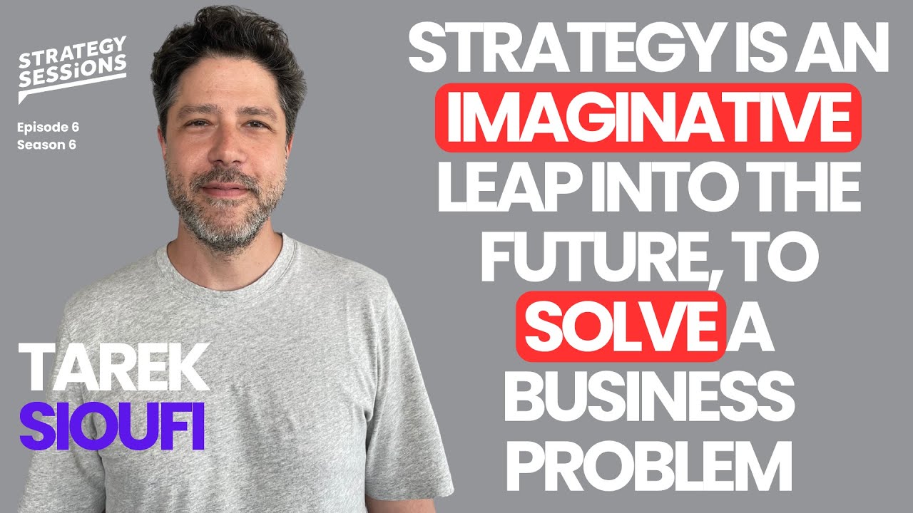 The Most Debated Christmas Ad Ever with Tarek Sioufi | Strategy Sessions