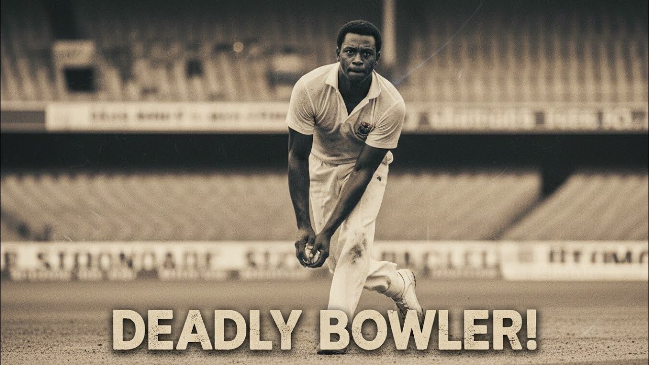 The most Deadly bowler ever