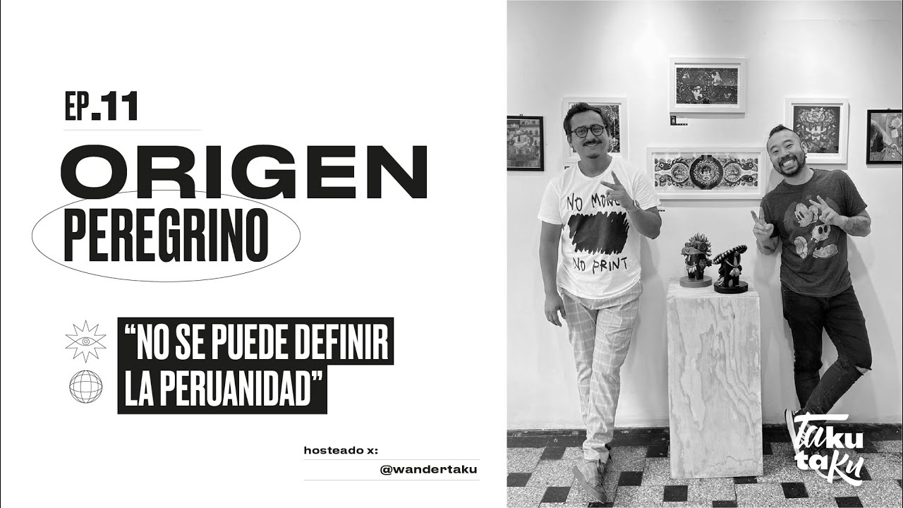 EP.11 ORIGEN PEREGRINO - 